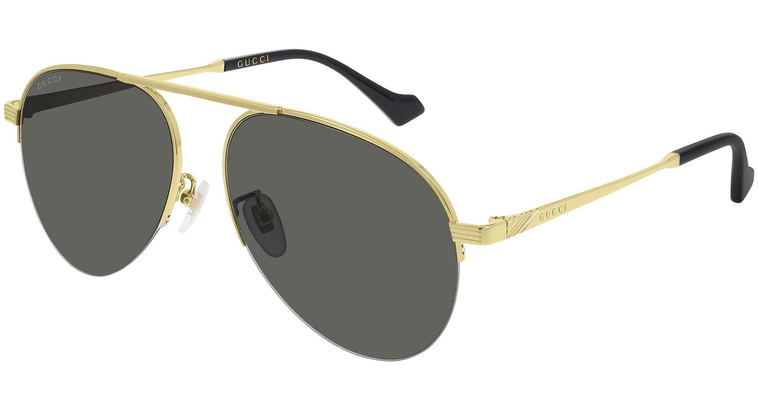 GG0742S 005 shiny gold