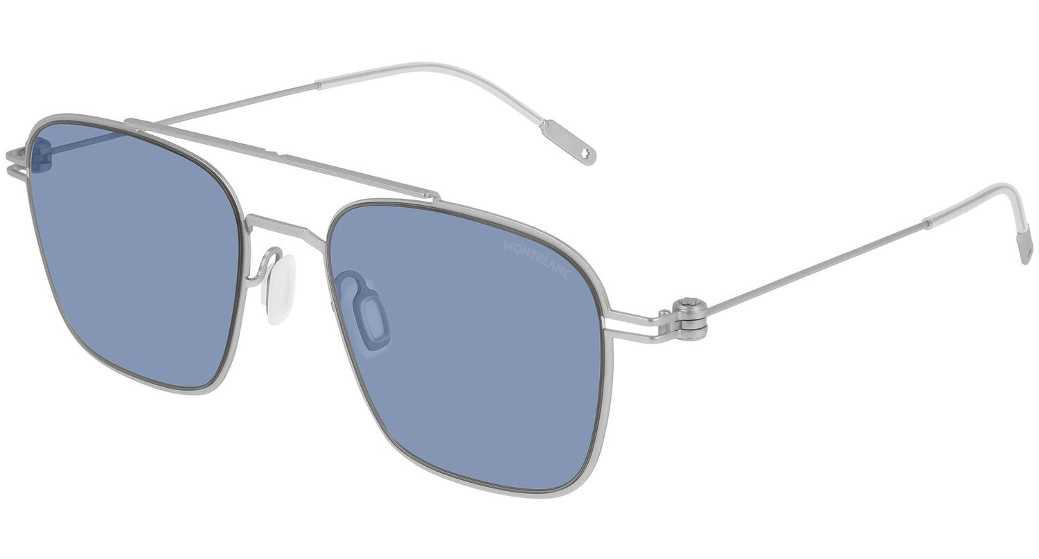 MB0050S 004 matte silver