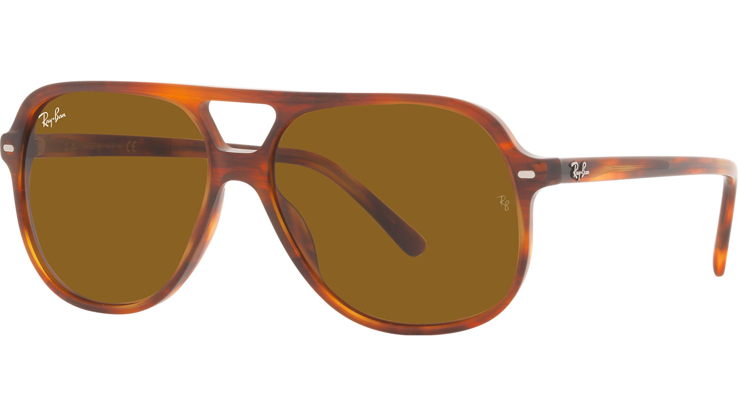 Bill RB2198 954/33 striped havana