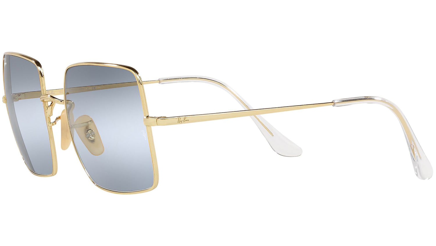 Square Bi-Gradient RB1971 001/GA Gold Blue