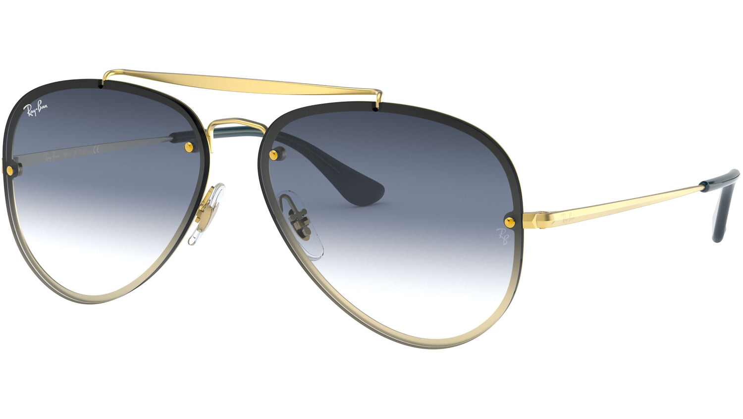 Blaze Aviator RB3584N 91400S demi golss arista