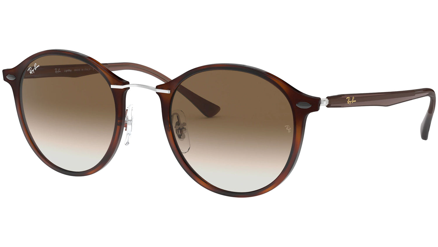 Round Ii Light Ray RB4242 620113 light havana