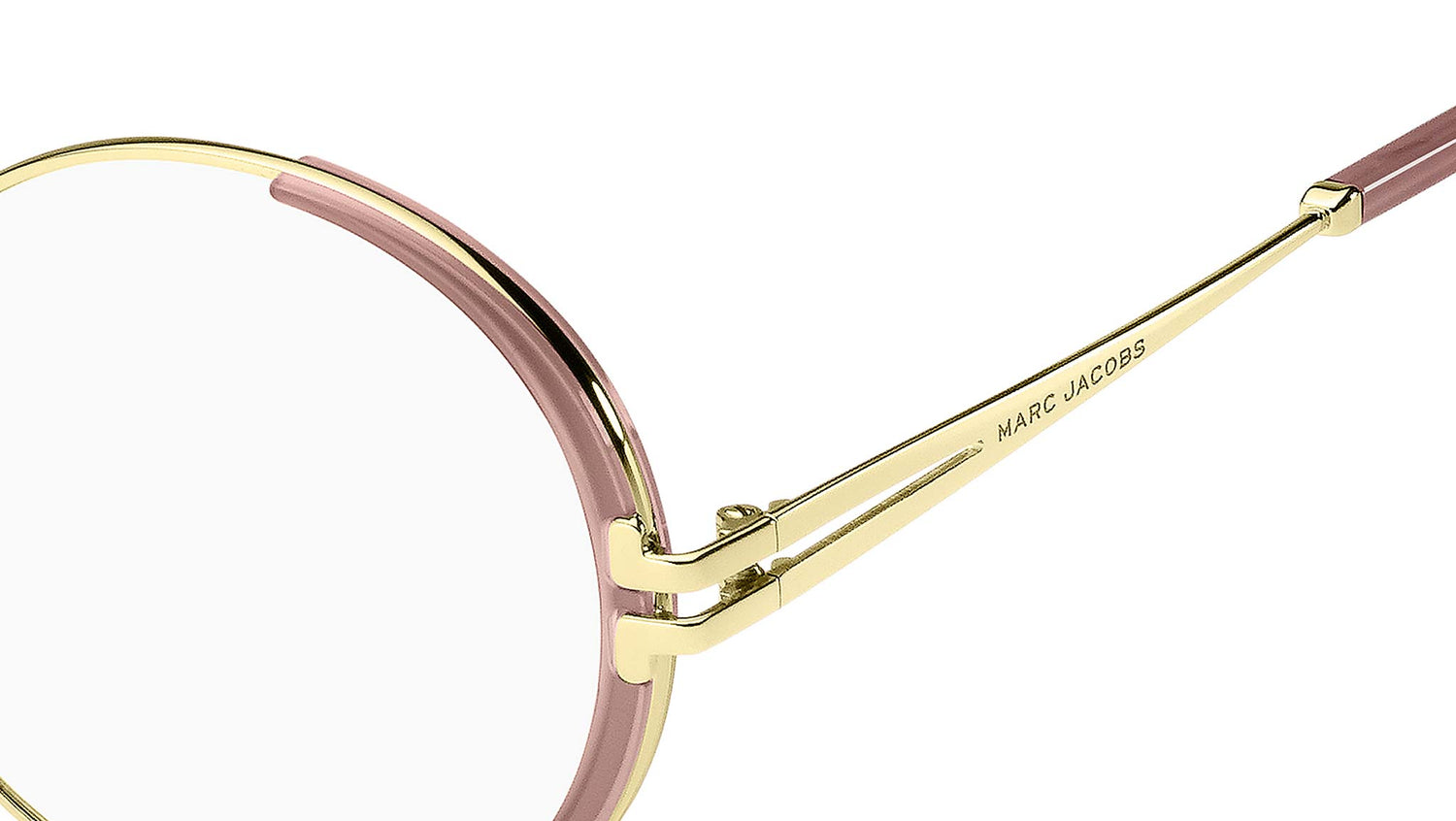 MJ 1093 EYR Gold Pink