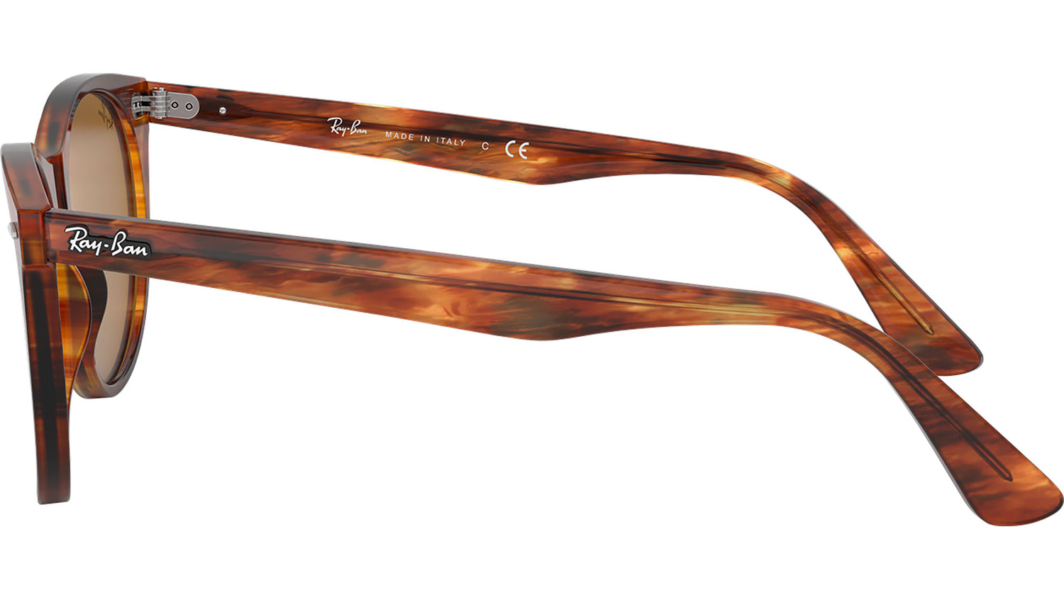 Wayfarer II RB2185 954/33 striped havana
