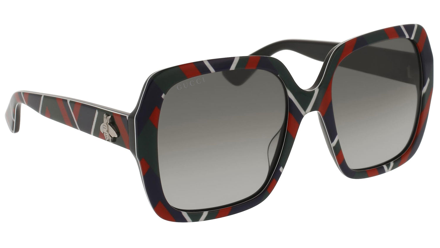 GG0096S red blue and grey