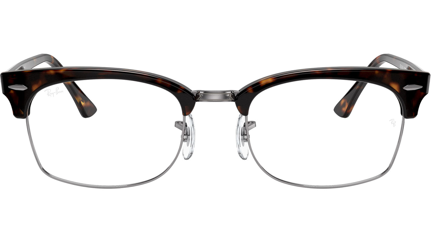 Clubmaster Square Optics RB3916V 2012