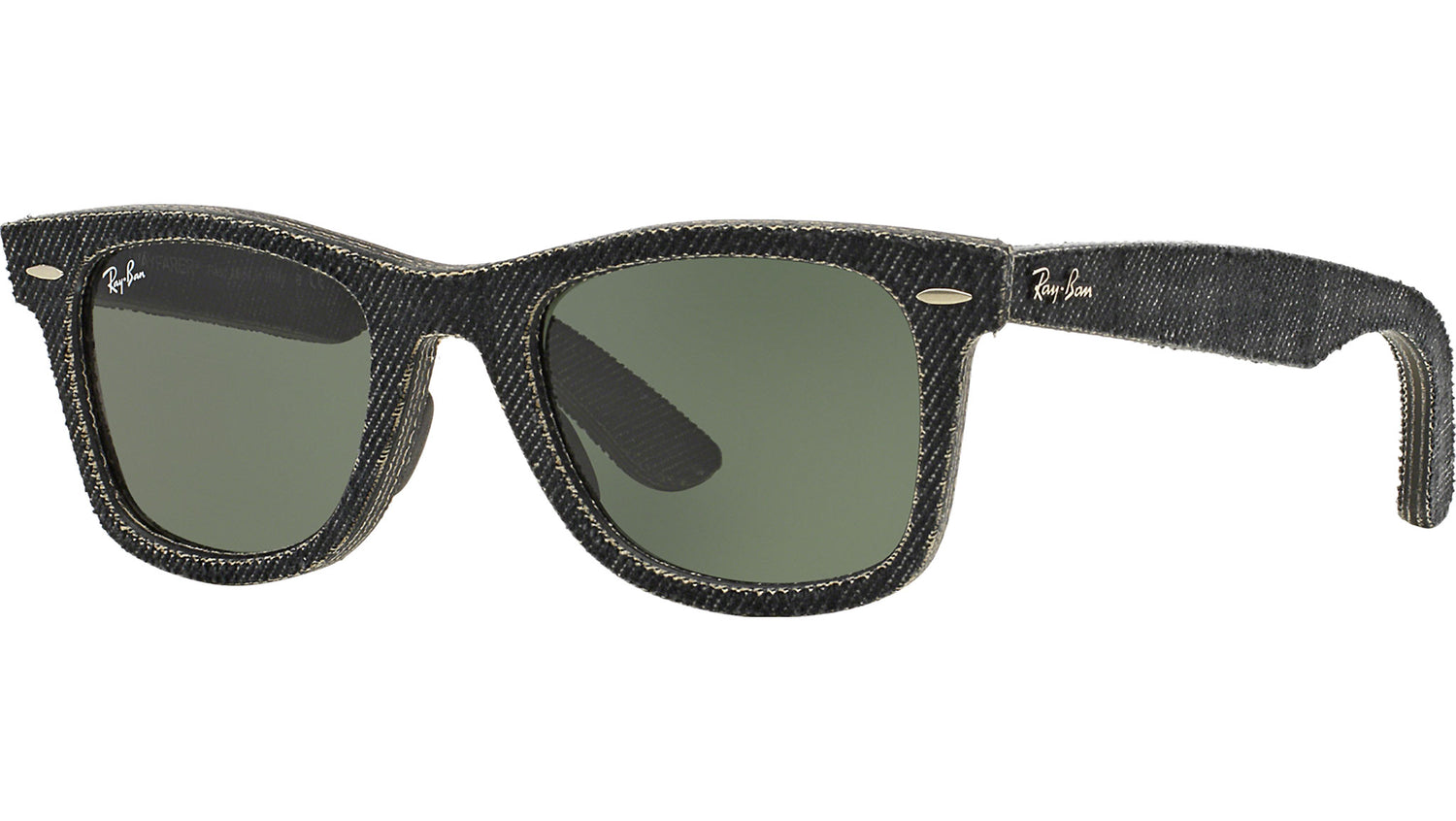 Wayfarer RB2140 1162 black denim
