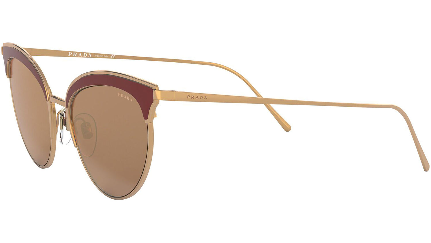 PR 60VS rose gold bordeaux
