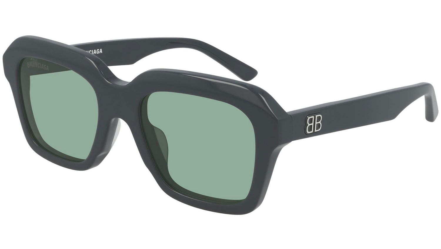 BB0127S 003 shiny grey