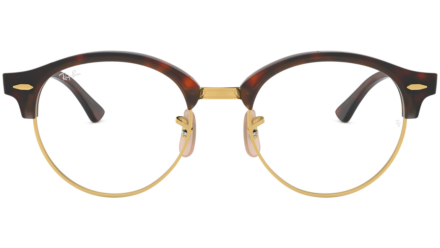 Clubround Optics RB4246V red havana