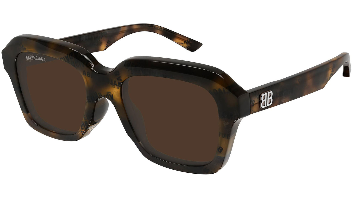 BB0127S 004 black havana