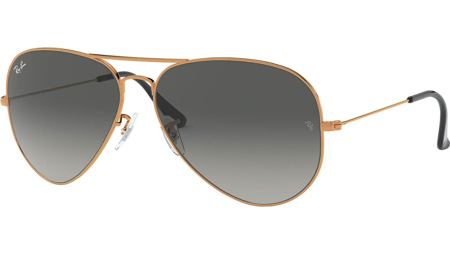 Aviator Large Metal II RB3026 197/71 Bronze Copper Grey