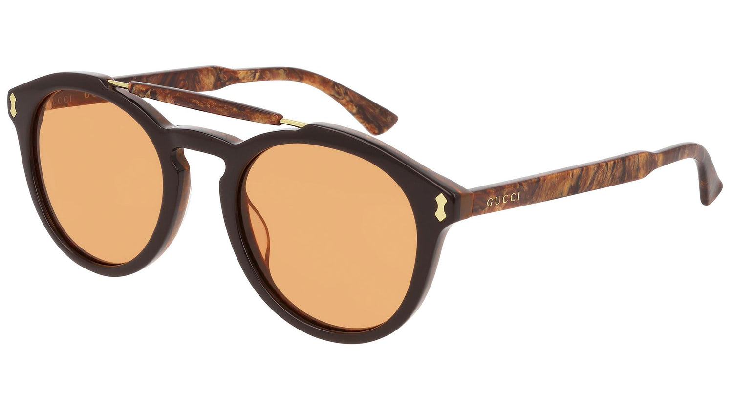 GG0124S yellow brown and orange
