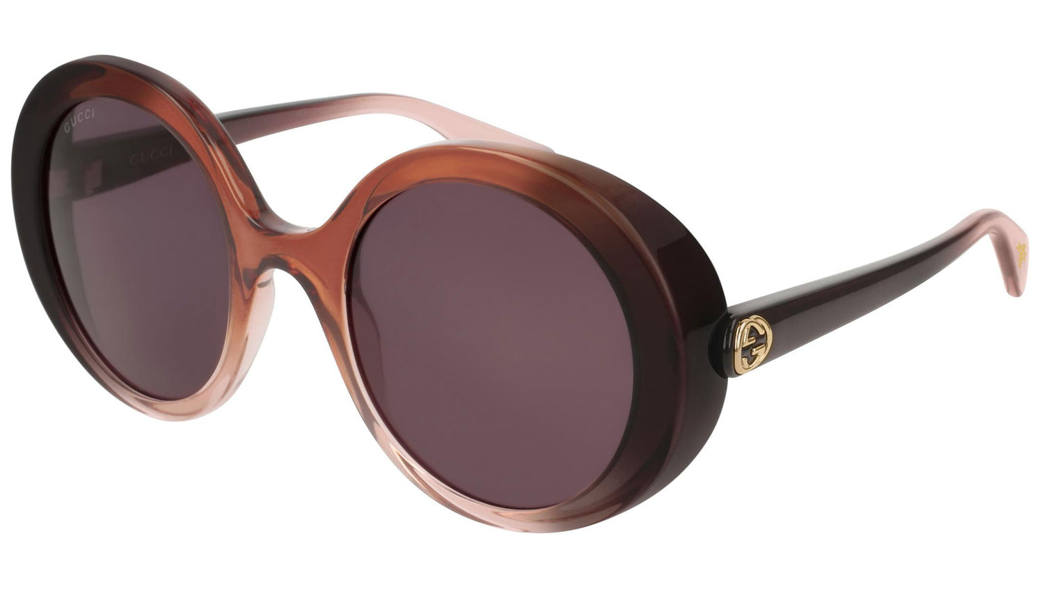 GG0367S nude red and violet
