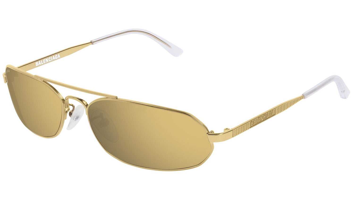 BB0010S 004 shiny gold