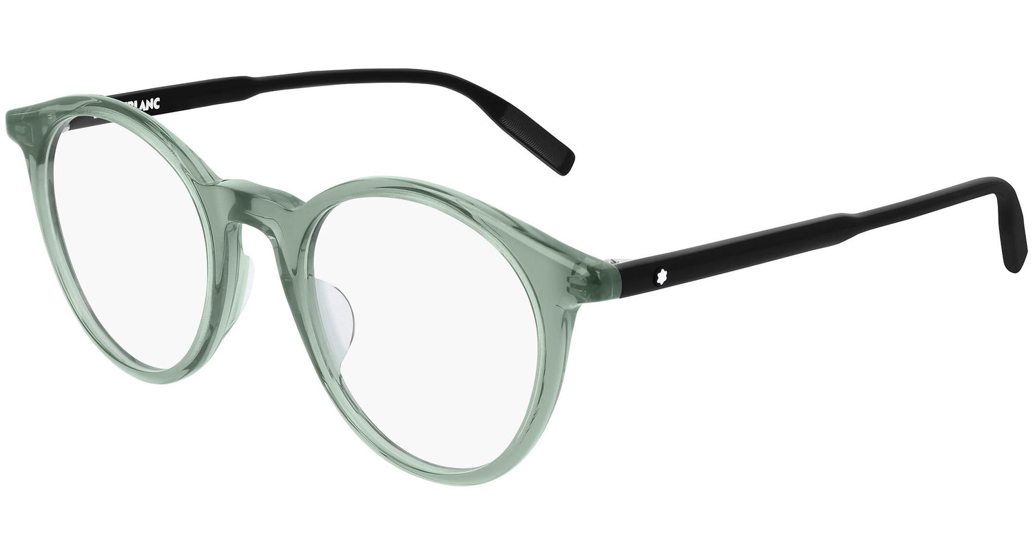 MB0009O 015 transparent green