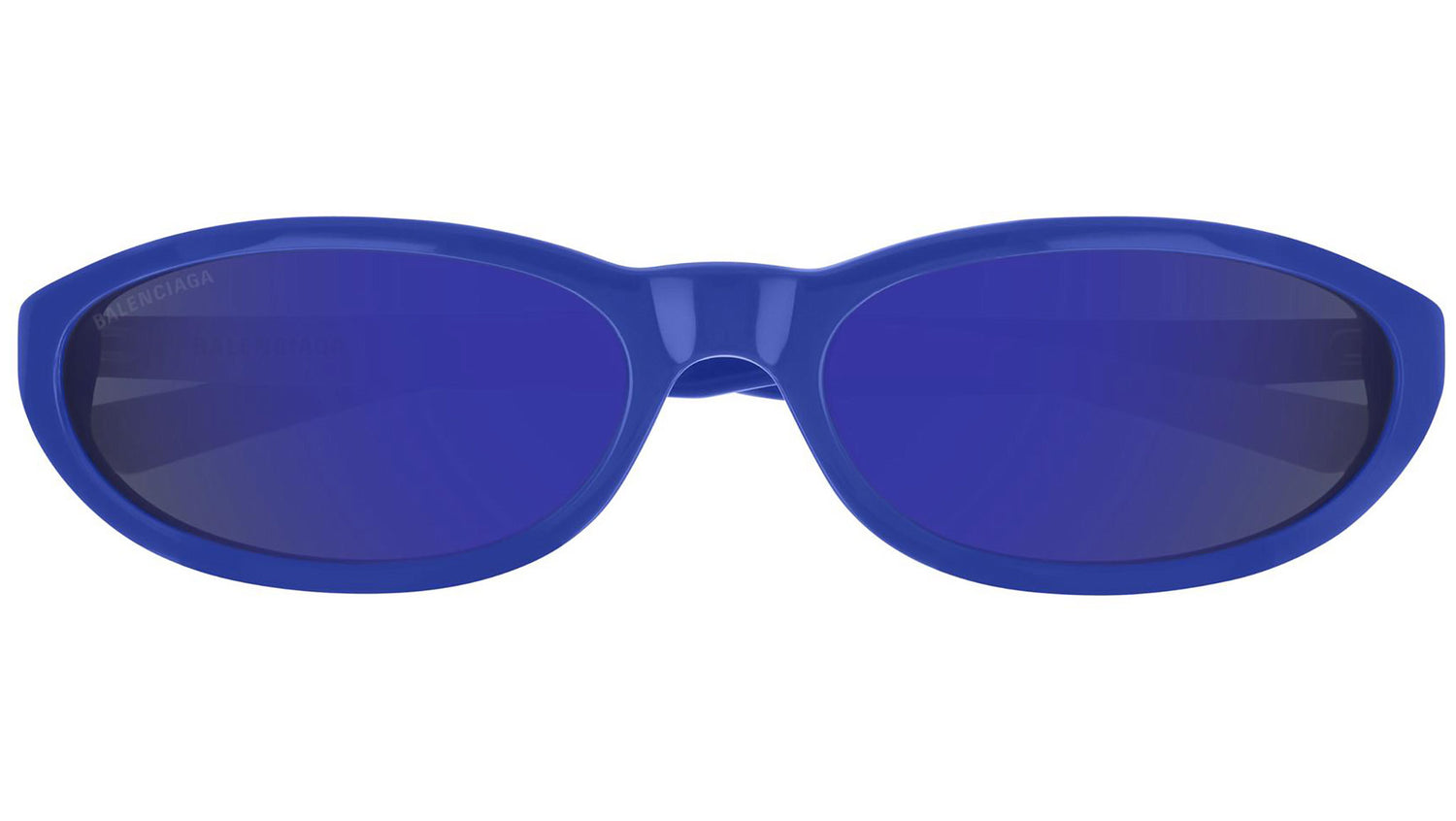 BB0007S 004 shiny solid electric bluette