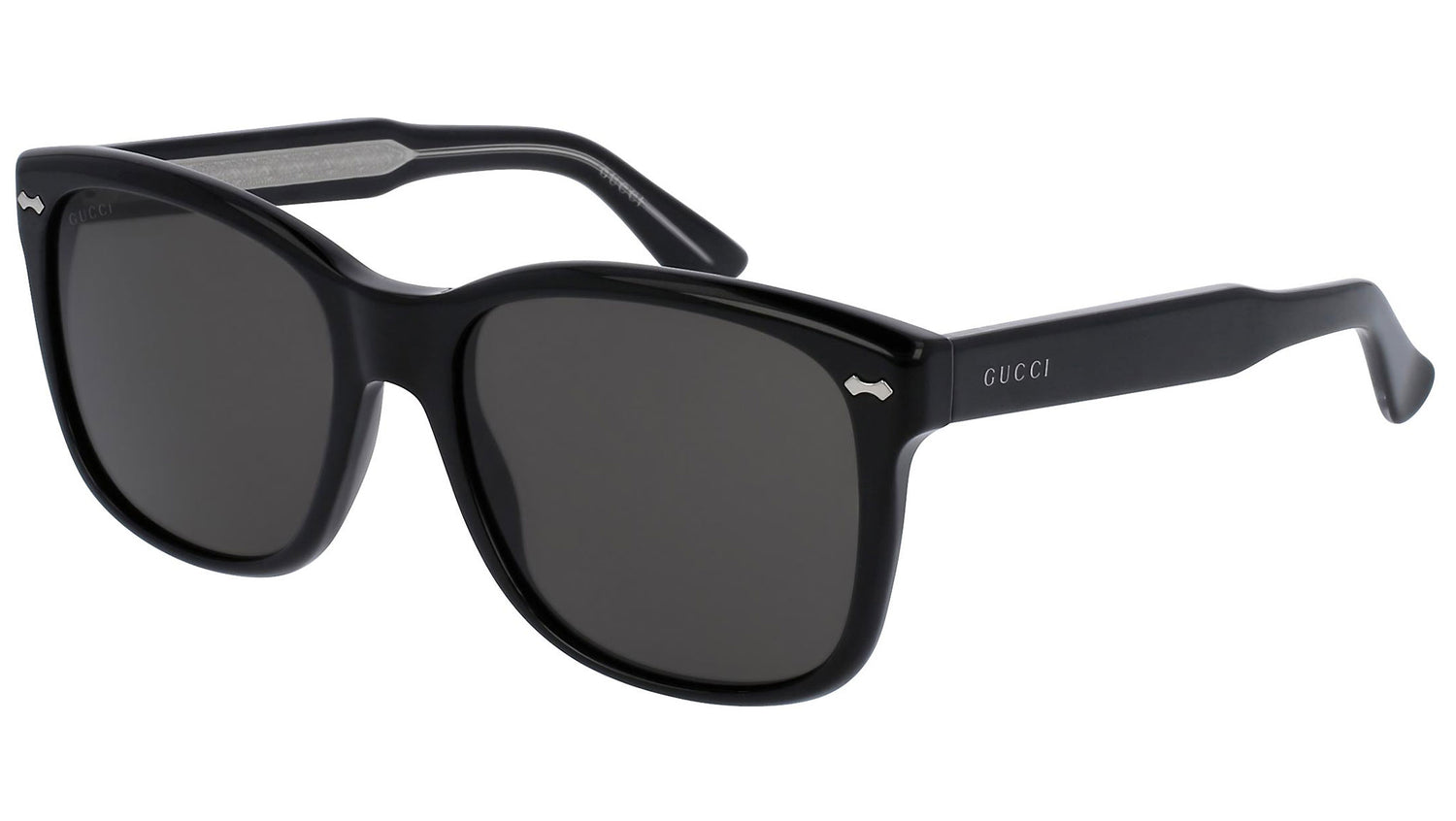 GG0050S shiny black and grey