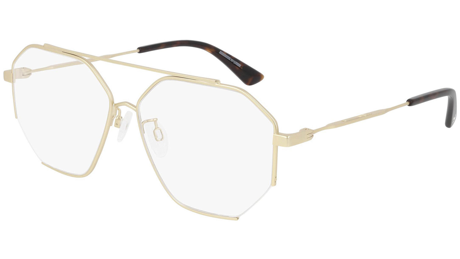 MQ0261OA 002 matte light gold
