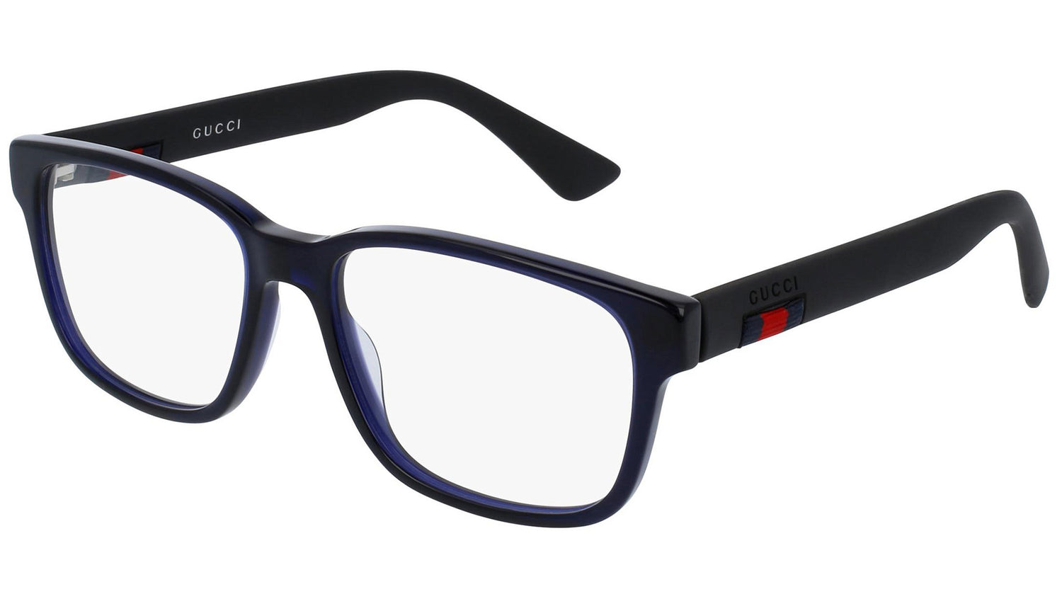 GG0011O 008 transparent blue