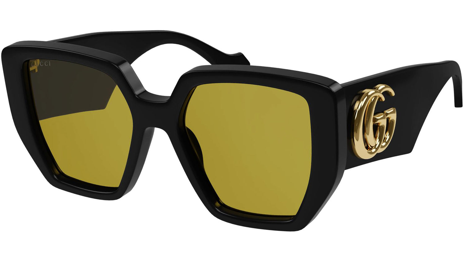 GG0956S 004 shiny black