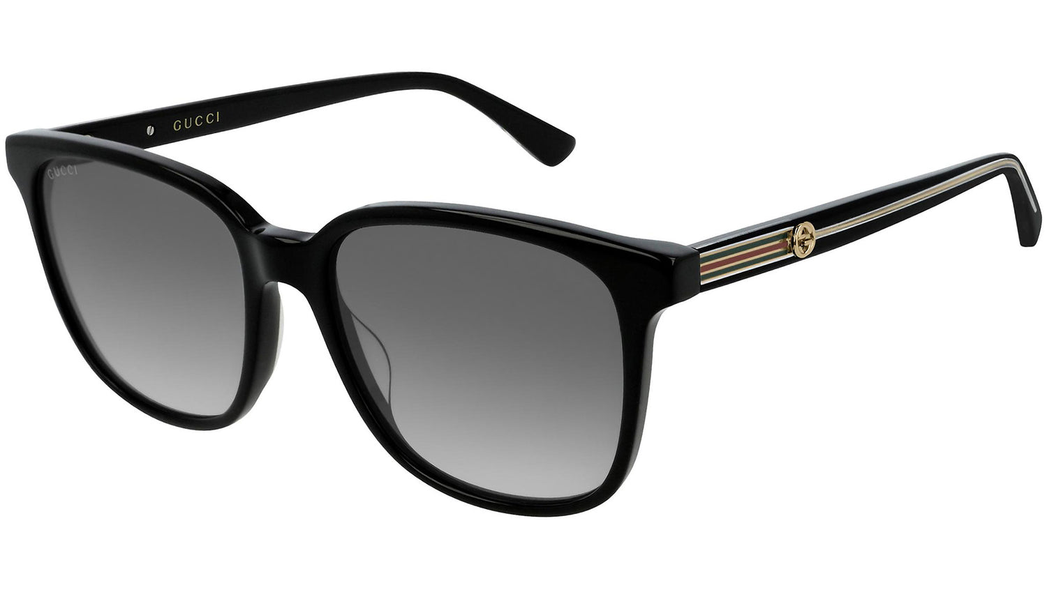 GG0376SN 001 shiny black