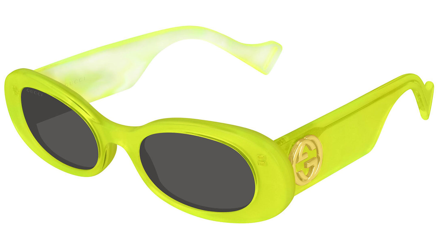 GG0517S white yellow and grey