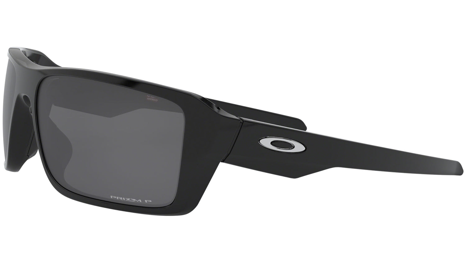 Double Edge OO9380 08 polished black