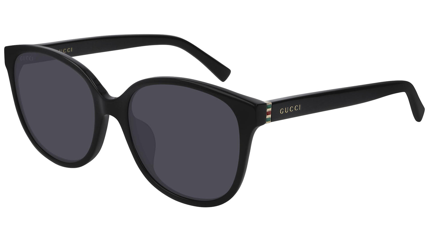 GG0461SA shiny black and grey