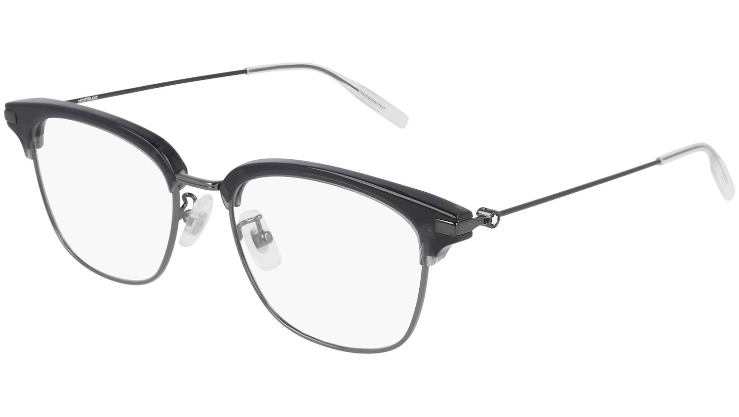 MB0141OK 003 transparent grey and dark