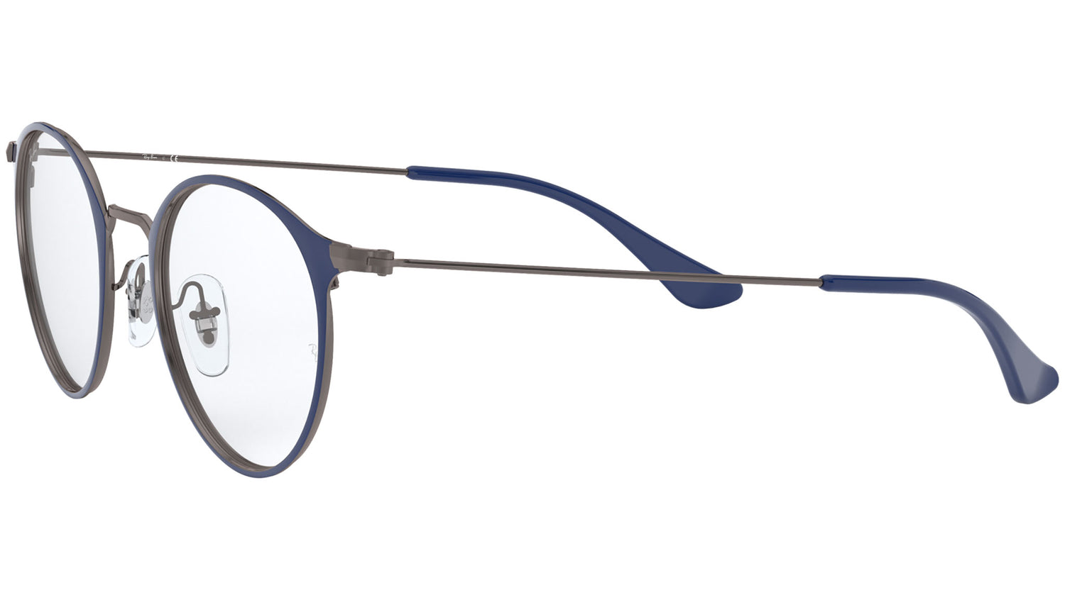 RB6378 gunmetal shiny blue