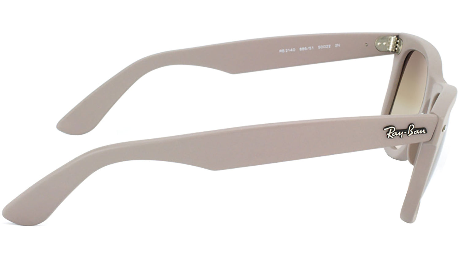 Wayfarer RB2140 886/51 matte grey