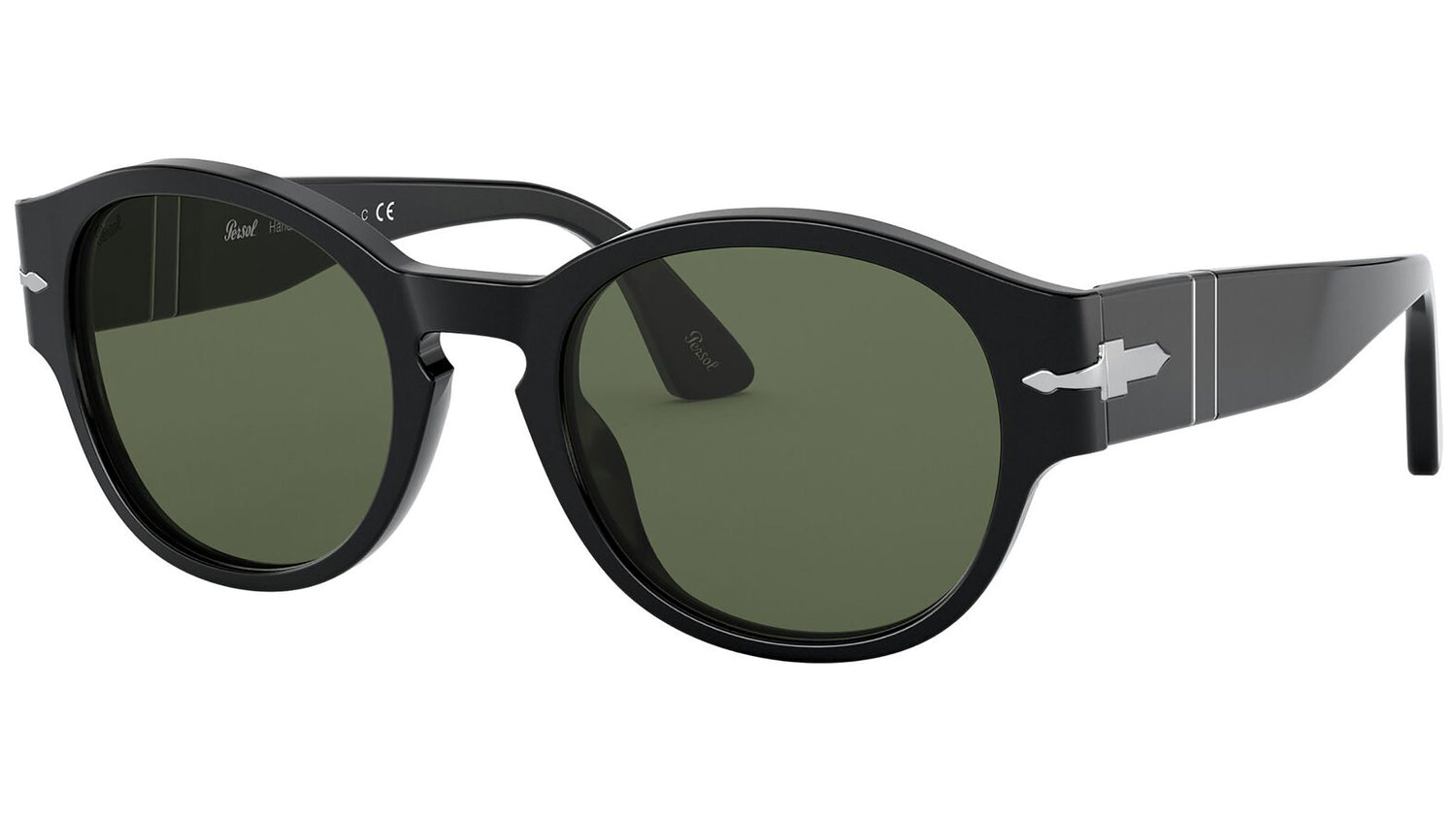 PO3230S black green