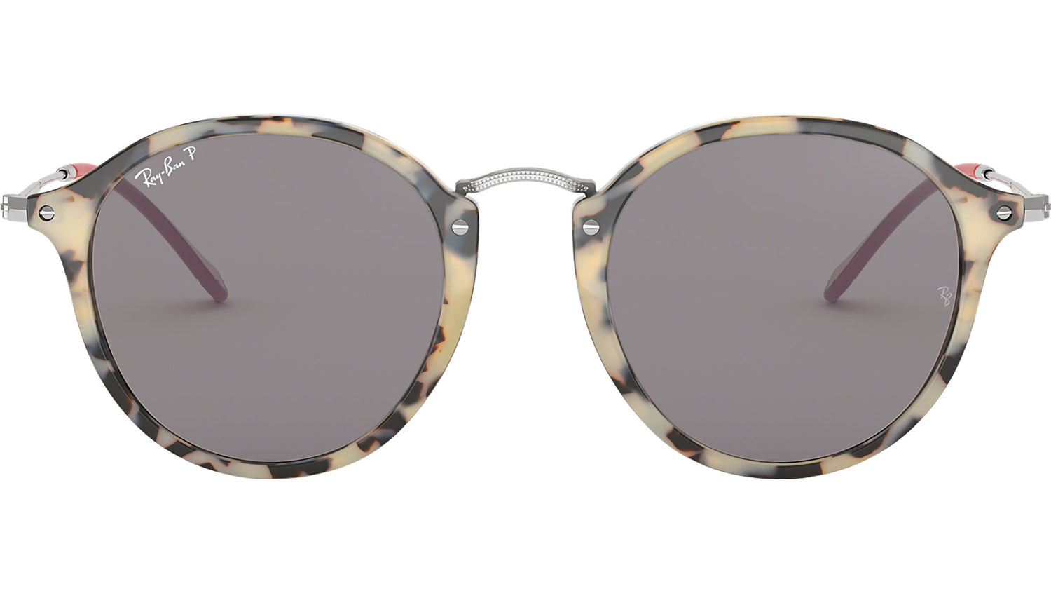 Round RB2447 1247P2 beige havana