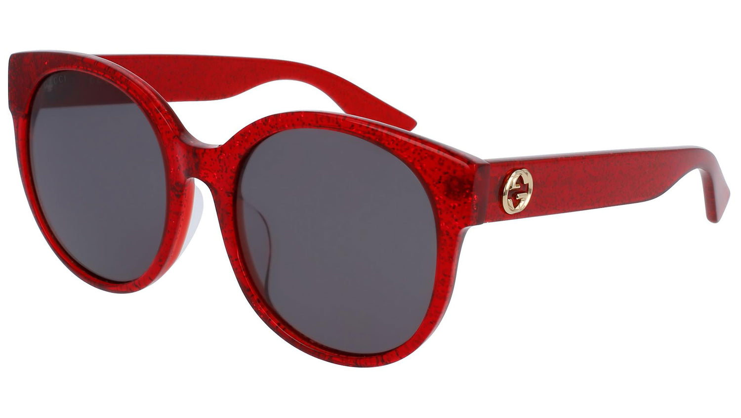 GG0035SA glitter red and grey
