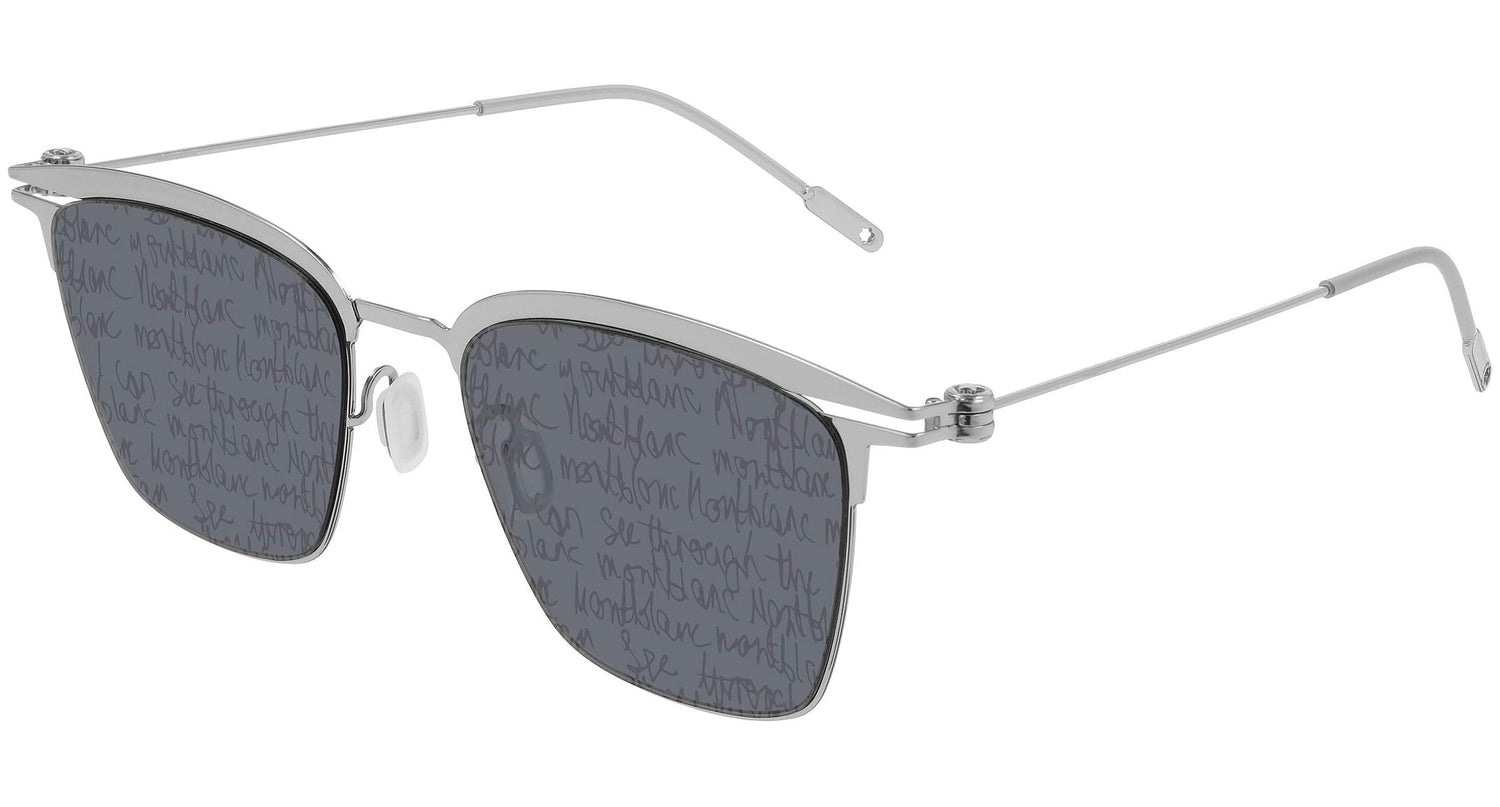 MB0080S 010 shiny silver