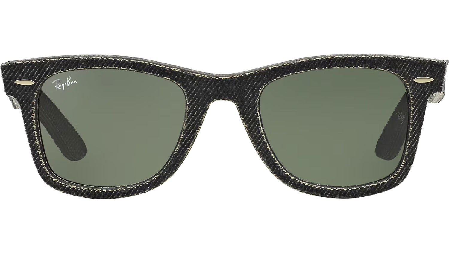 Wayfarer RB2140 1162 black denim