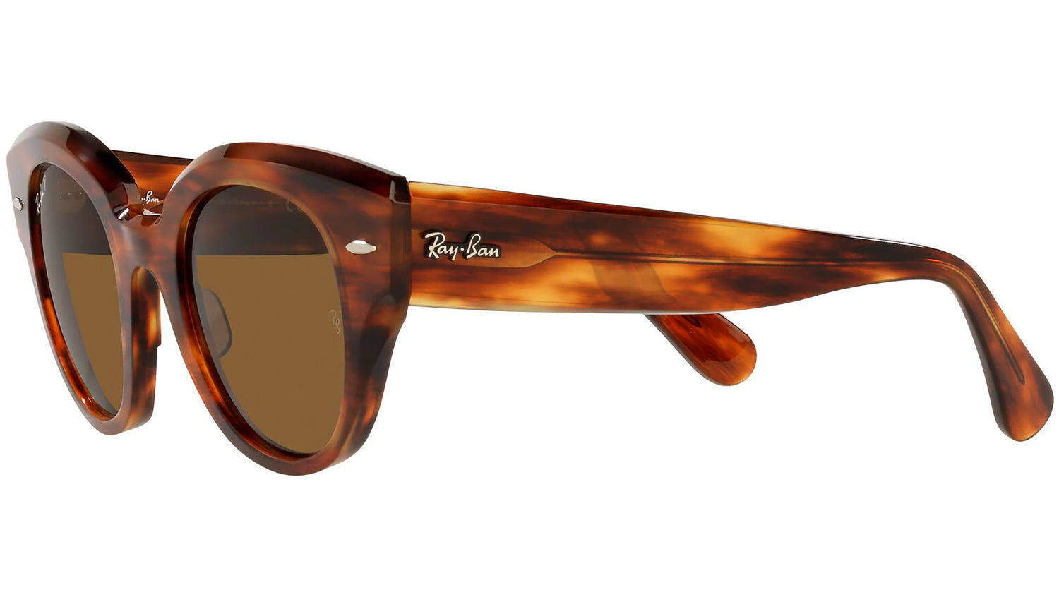 Roundabout RB2192 954/57 striped havana