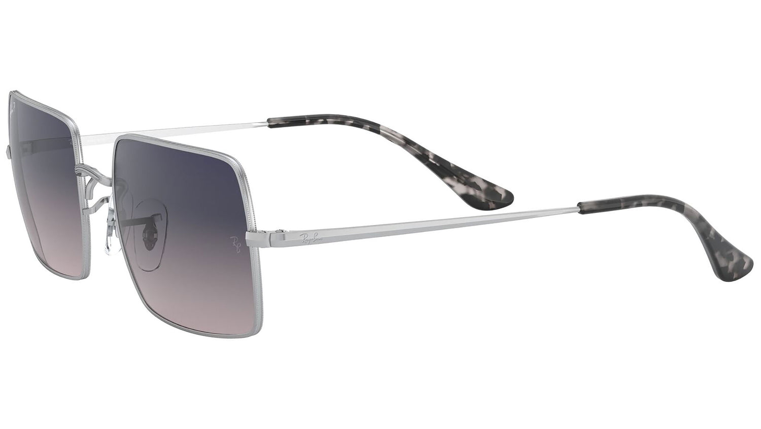 Rectangle RB1969 silver grey gradient