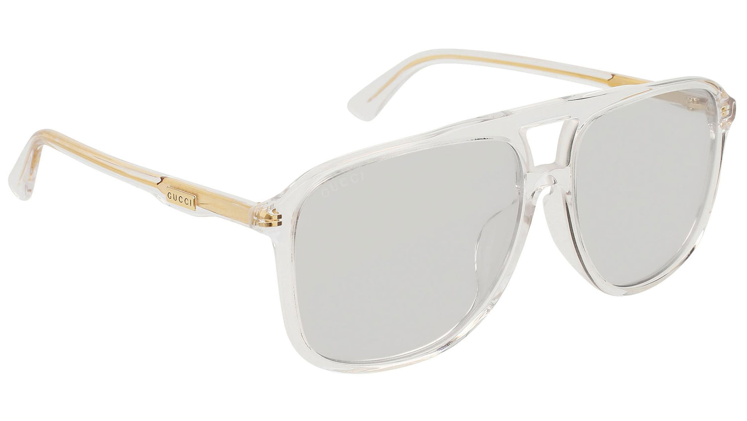 GG0262SA shiny crystal and light grey