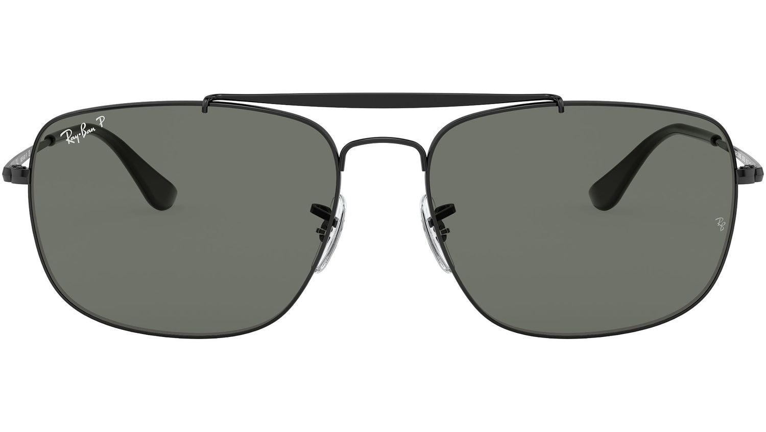 The Colonel RB3560 002/58 black