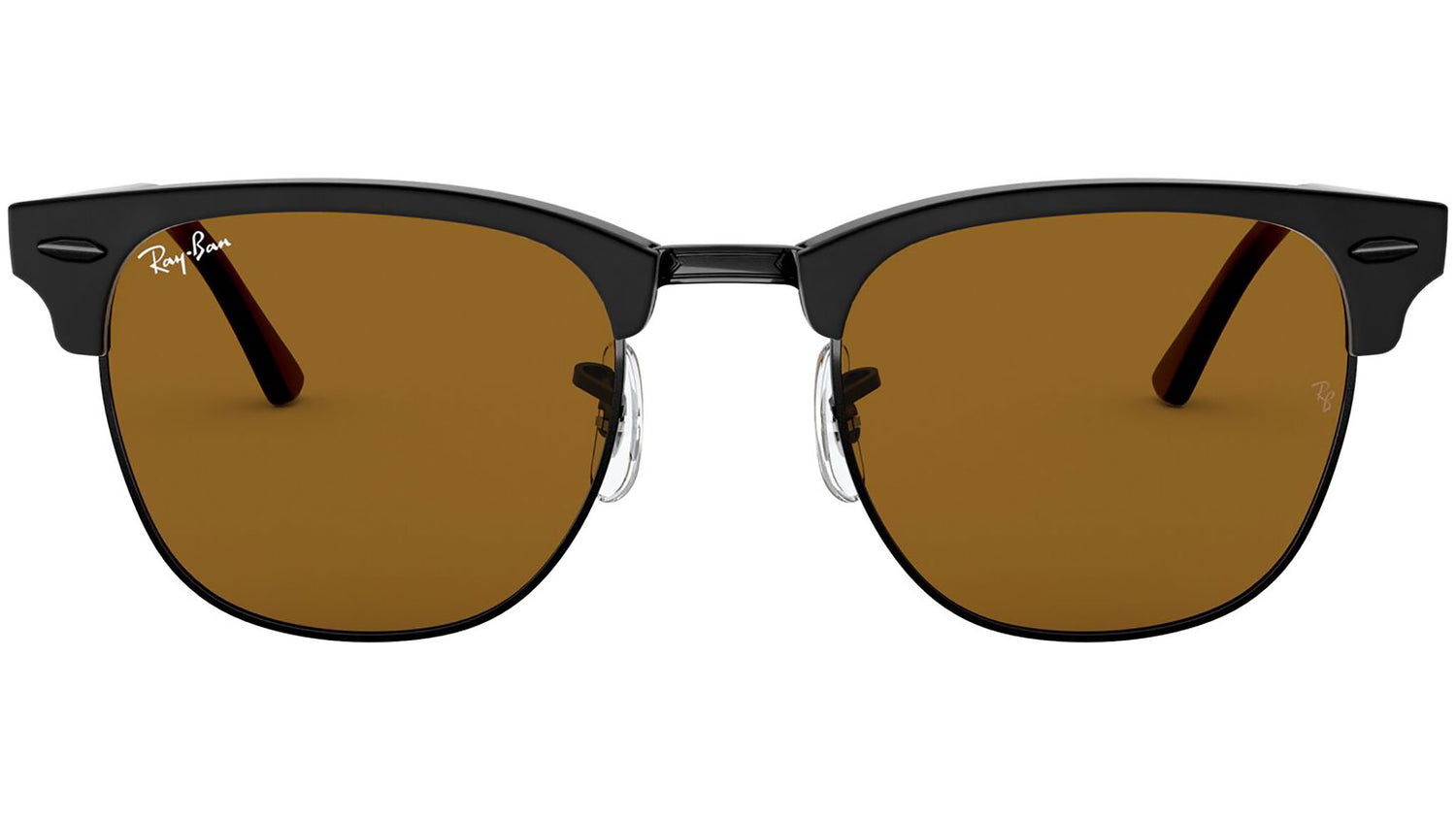 Clubmaster RB3016 W3389 matte black