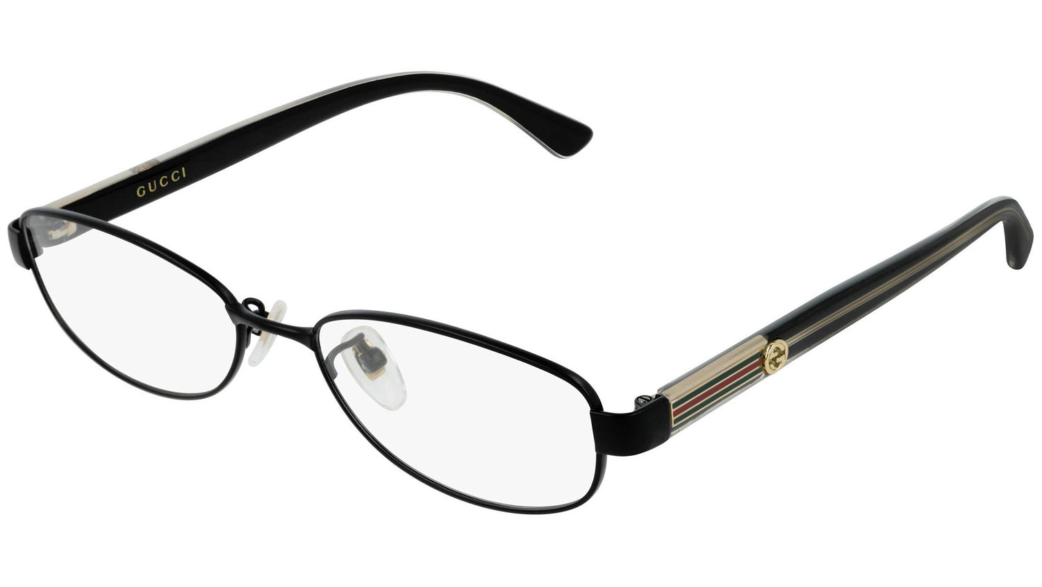 GG0380OJ 001 shiny black