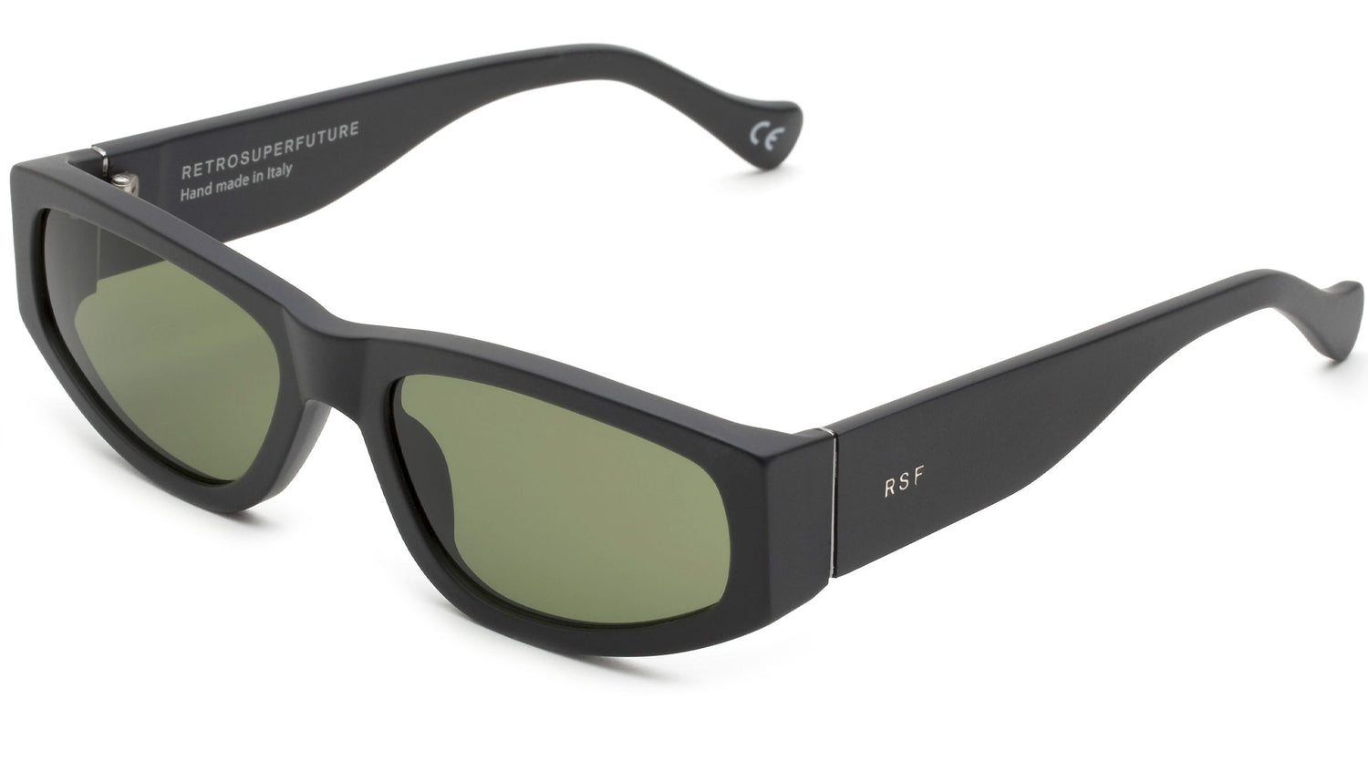 Neema Black Matte