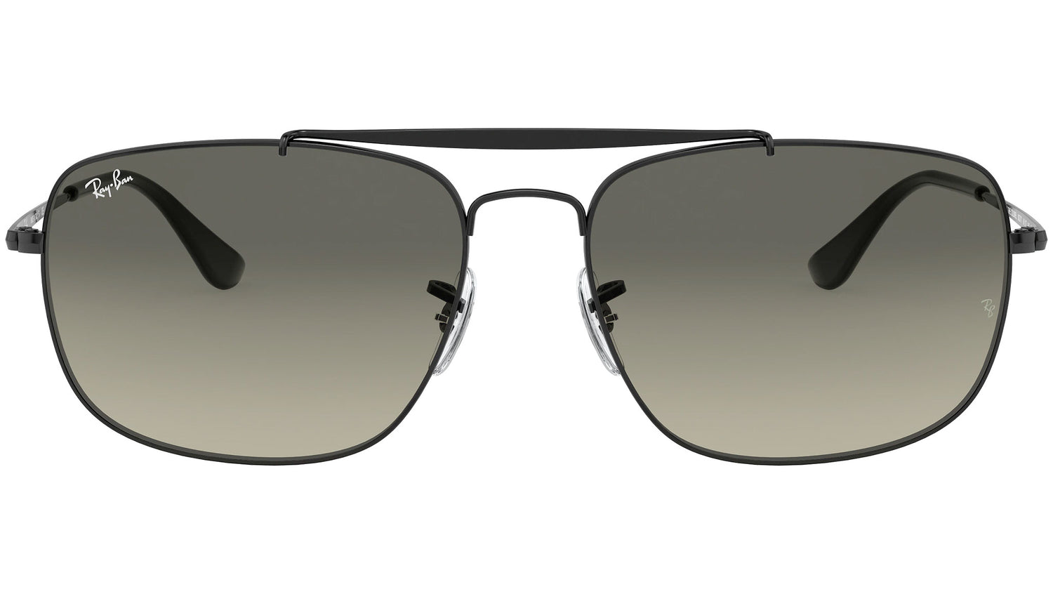 The Colonel RB3560 002/71 black