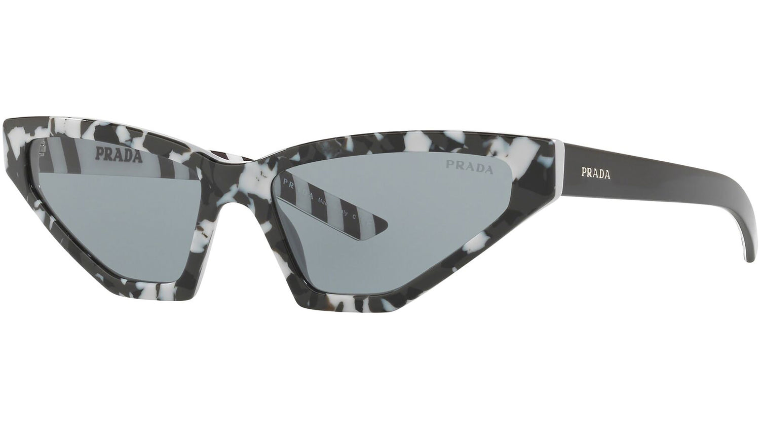 PR 12VS camuflage black