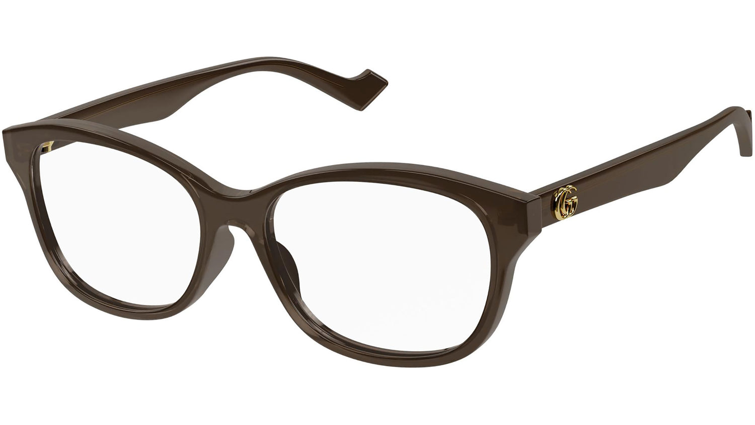 GG0961OA 003 transparent brown