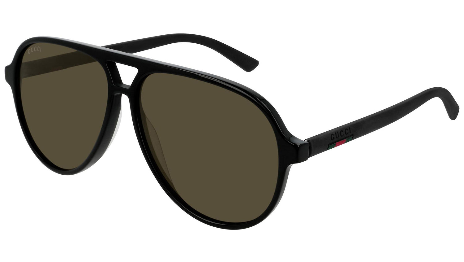 GG0423S 008 Black Grey