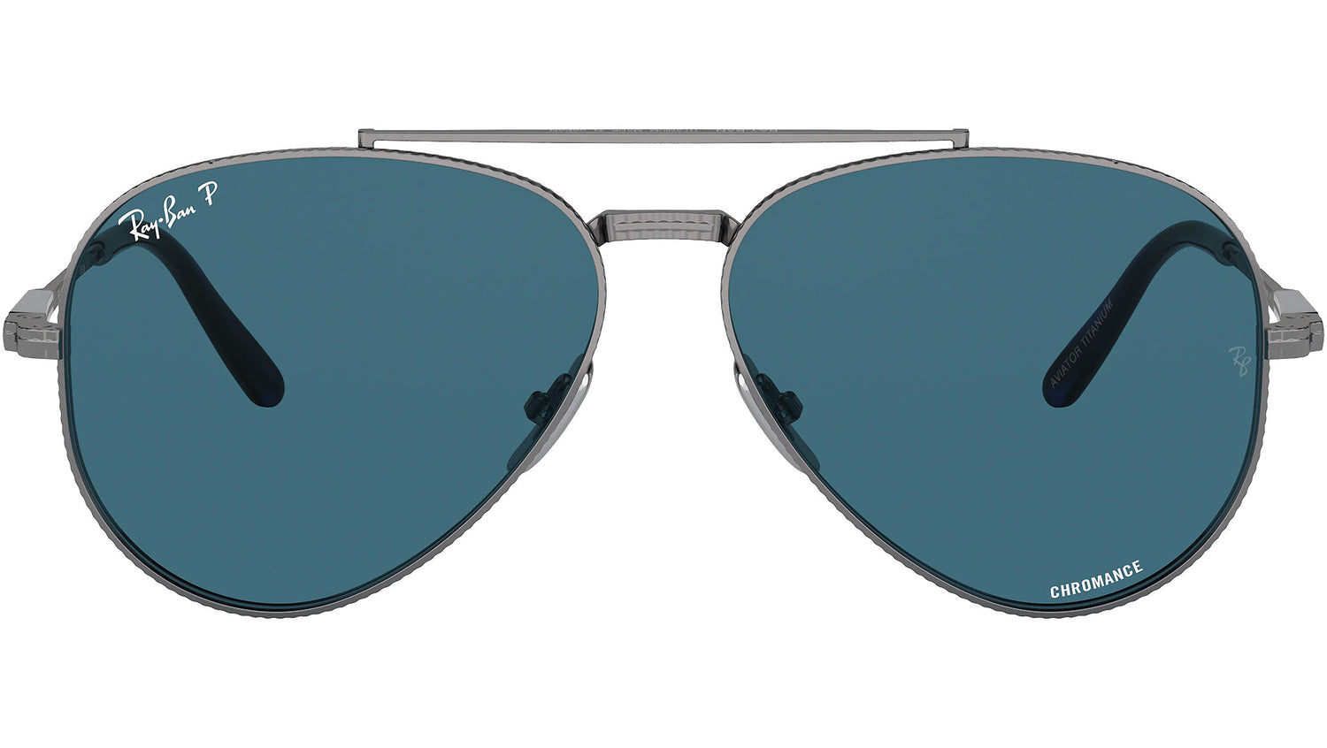 Aviator Titanium RB8225 3142S2 gunmetal