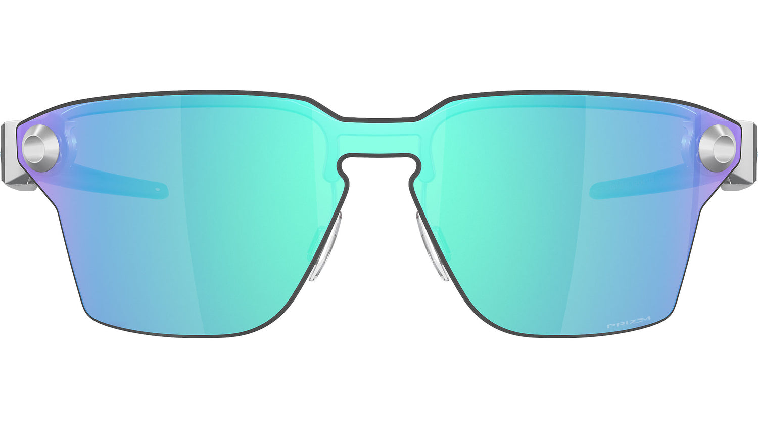 Lugplate OO4139 03 satin chrome